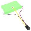 Abilanx 110872 Battery Replacement for IRUS Scale - 4