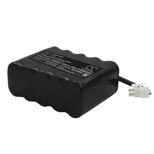 Replacement Battery for Huntleigh SC750 Monitor 110786 55483 88890097 - 1