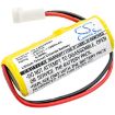 Ivac Corp B11008 Battery Replacement for Mini Med III - 1