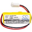 III 2865 Memory Med-System Battery Replacement - 3