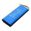 Edan Battery Replacement 01.21.064381 for F15 X12 ID996 - 2