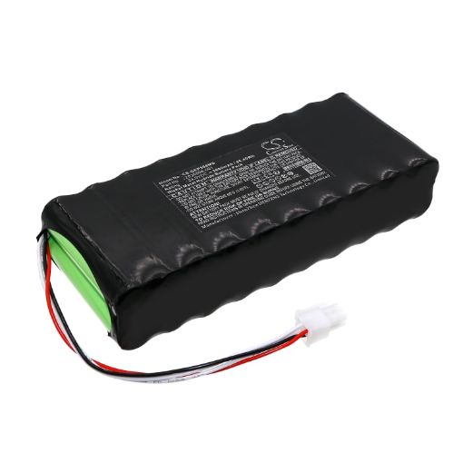 Replacement Battery Ge 2035508-001 2035614-001 for External Power - 1