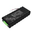 Replacement Battery Ge 2035508-001 2035614-001 for External Power - 2