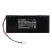 Replacement Battery Ge 2035508-001 2035614-001 for External Power - 3