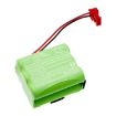 Battery Replacement 110856 3310-003 for Oxitest 2000 & 7 Plus - 1