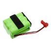 Battery Replacement 110856 3310-003 for Oxitest 2000 & 7 Plus - 3