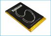 Replacement Battery T-Mobile IA3Y701C2 for Sidekick 2/II - 1