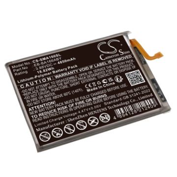 Samsung EB-BA166ABY Battery for Galaxy A16 5G SM-A166B Replacement - 1
