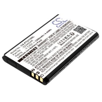Techniphone ISI 2 Battery Replacement - 1