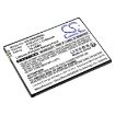 Replacement Battery AHB445573P for Konrow EASY K55 Sweet 55 - 1