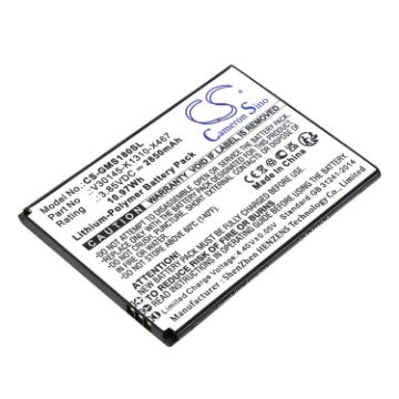Replacement Battery for Gigaset GS180 V30145-K1310-X467 - 1