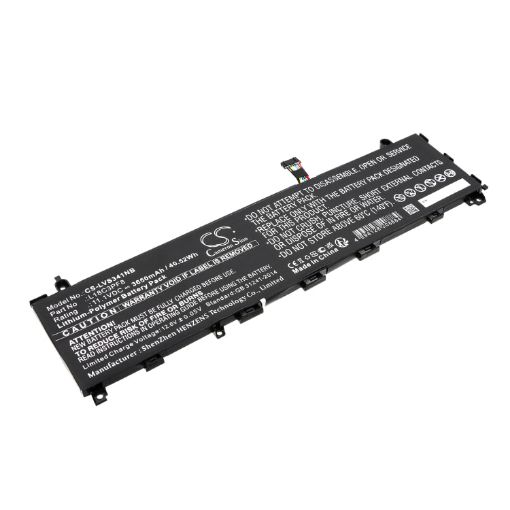 Lenovo Battery 5B10U95572 L18C3PF8 SB10W67222 for IdeaPad S340-13 - 1