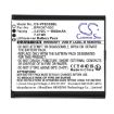 Battery Replacement for Verifone e355 iPay BPK087-500-01-A - 5