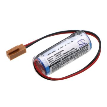 Replacement Battery for Fanuc 180is-WB A04B-0235-C211 - 1