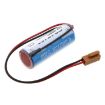 Replacement Battery for Fanuc 180is-WB A04B-0235-C211 - 2