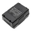Battery for Parkside PAP 20 A1/B3 20V Drill & Grinder - 4