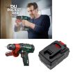Battery for Parkside PAP 20 A1/B3 20V Drill & Grinder - 6