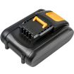 Battery Replacement Al-Ko B50 for Easy Flex 34.8 Li Mower CSA 2020 - 4