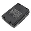 Parkside 20V Battery for Cordless Drill & Angle Grinder Replacement - 4