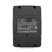 Parkside 20V Battery for Cordless Drill & Angle Grinder Replacement - 5