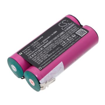 Replacement Battery Bosch 100536 for UNEO - 1