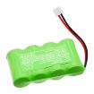 Replacement Battery for Denon RC-8000, Model 3940052005 - 2