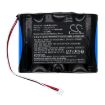 Kaba 132-512003 FDU G4 Battery Replacement - 3