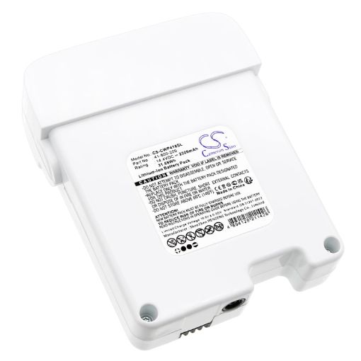 Battery Replacement Cwp 41-800-200 for Powersmart Controller Cradle - 1