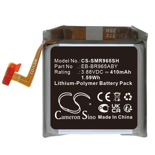Samsung Galaxy Watch 6 Classic 47mm Battery Replacement EB-BR965ABY - 1