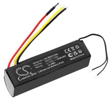 Replacement Battery for Bose 626161-1040 Model 8319 - 1