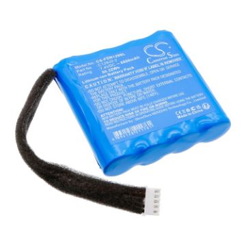 Replacement Battery Fender C129J2-2 for Indio - 1