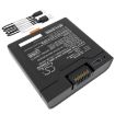 Replacement Battery JBL FG4CELL21700G for PartyBox 320 Series - 2