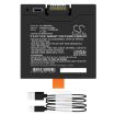 Replacement Battery JBL FG4CELL21700G for PartyBox 320 Series - 5