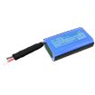 Teufel INR18650-1S2P Battery for Rockster Go 2 Replacement - 1