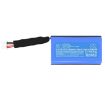 Teufel INR18650-1S2P Battery for Rockster Go 2 Replacement - 5