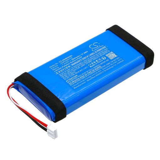 Replacement Battery for Harman/Kardon Omni 50+ 606090-2S GSP0850110 - 1