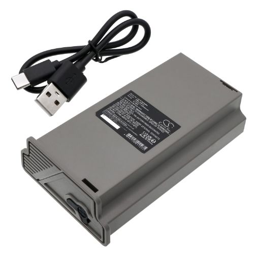 Replacement Battery for Tactacam EM6 EM6-D Reveal REVEAL SK - 1