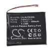 Battery Replacement for Xvive AHB452730 U6 Wireless Mic Receive - 3
