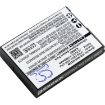 Replacement Battery for Standard Horizon HX300 FNB-122Li SBR-27LI - 2