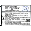 Replacement Battery for Standard Horizon HX300 FNB-122Li SBR-27LI - 3