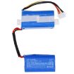 Yeedi R03-LI-1440-5200 Battery for K10 K20 Replacement - 3