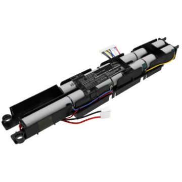 Tefal RS-2230001774 Battery Replacement for TY9152 TY9152WO - 1