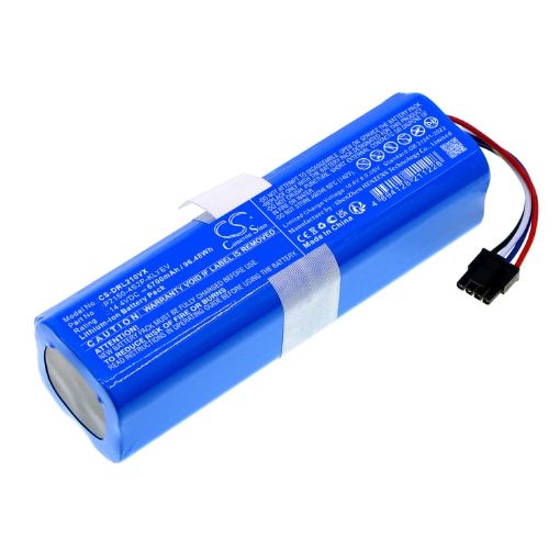 Replacement Battery Dreame P2150/R2228 for Bot L10s/L20 Ultra - 1