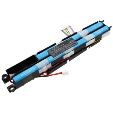 Tefal RS-2230001774 Battery for TY9152 TY9152WO Replacement - 1