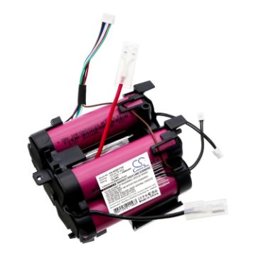 Battery Replacement for Aeg 4055478293 QX9-1-40 QX9-1-40GG - 1