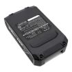 Bissell 1638019 1638764 Battery Replacement for 3789 3789U - 2