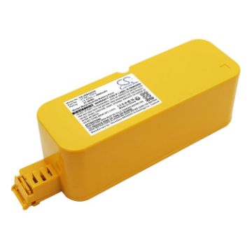 Ambrogio Robby Robby Deluxe Battery Replacement - 1