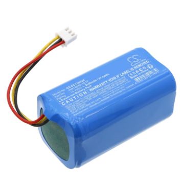 Eziclean INR18650-4S1P Battery for Aqua Connect S200/S250 Replacement - 1