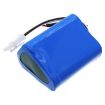 Replacement Battery 4ICR19/65 for Philips FC6400/01 - 2
