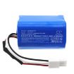 Replacement Battery 4ICR19/65 for Philips FC6400/01 - 3